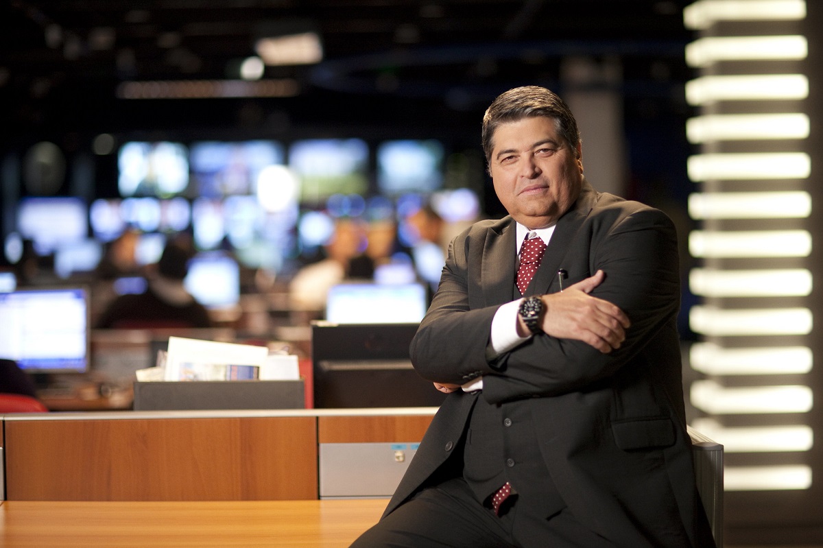 Com histórico de desistências: Datena é pré-candidato à prefeitura de São Paulo.