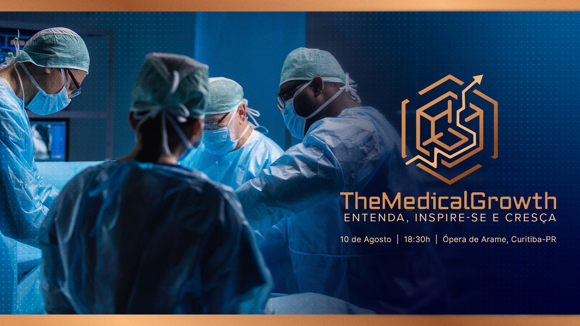 A medicina humanizada ajuda profissionais da saúde a enfrentarem o luto, amenizarem o estresse da situação e conversarem com os familiares