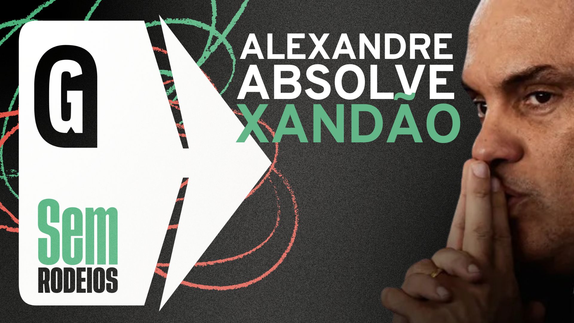 Jorge Serrão, Claudio Dantas e Deltan Dallagnol comentam as principais notícias do dia, ao vivo.