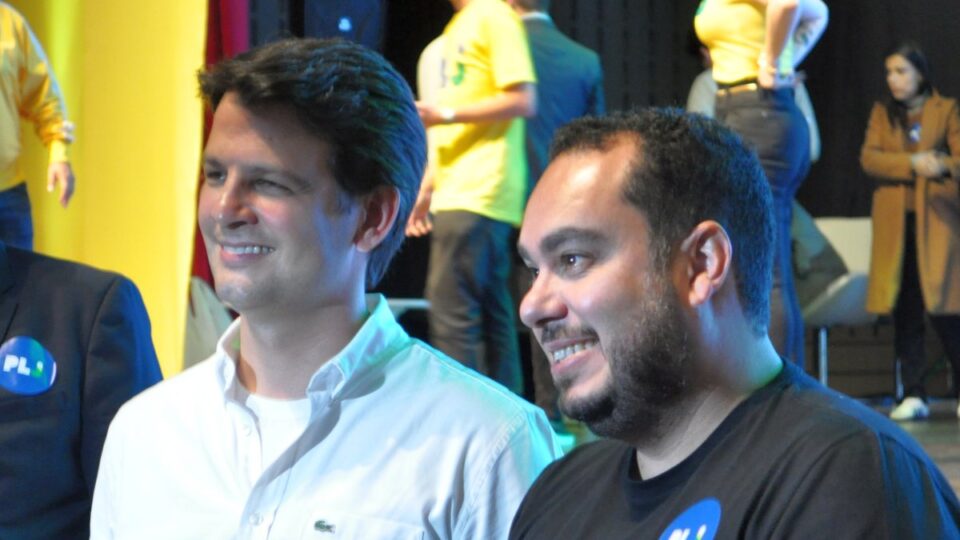 Eduardo Pimentel e Paulo Martins