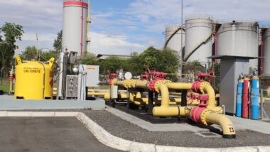 Expansão da rede de distribuição de gás canalizado prevê investimento de R$ 506 milhões até 2029 no Paraná.