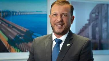 Um dos diretores da ANTT, Luciano Lourenço da Silva.