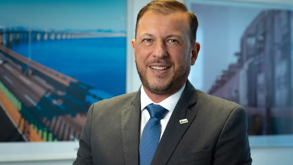 Um dos diretores da ANTT, Luciano Lourenço da Silva.