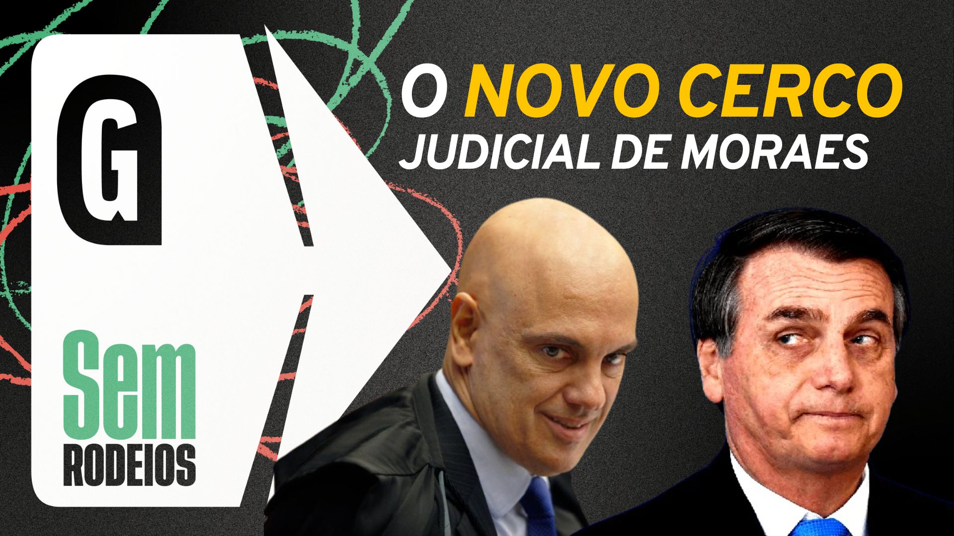 Claudio Dantas, Jorge Serrão e Deltan Dallagnol comentam as principais notícias do dia, ao vivo.
