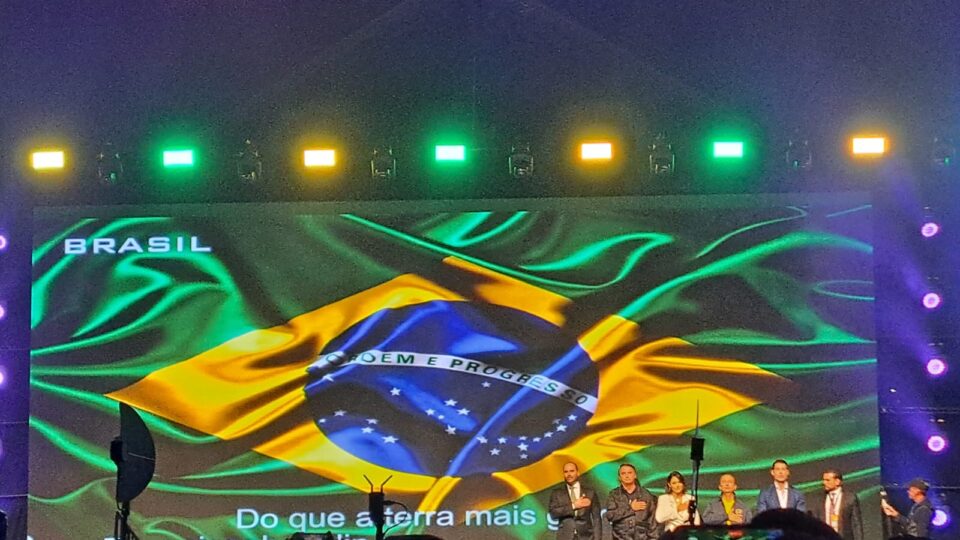 Conservador da Bolívia lança candidatura no CPAC e promete libertar presos políticos