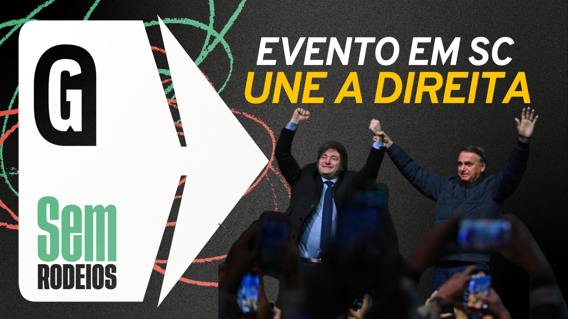 Paula Marisa, Jorge Serrão e Claudio Dantas comentam as principais notícias do dia, ao vivo.