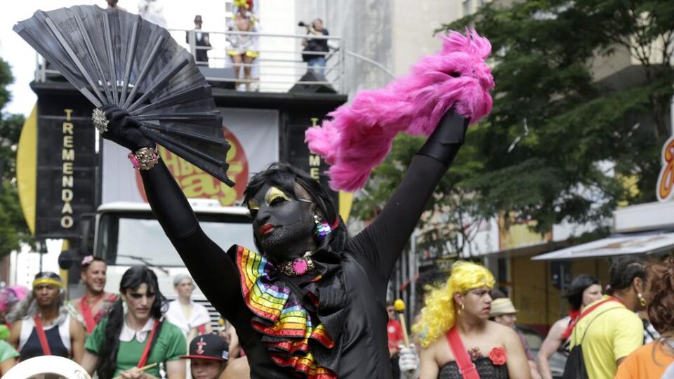 Carnaval curitibano