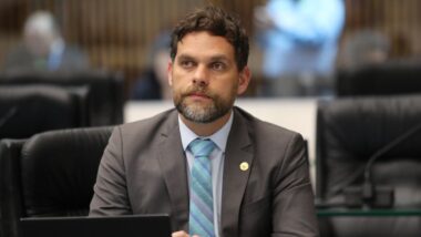 Deputado estadual Goura (PDT)