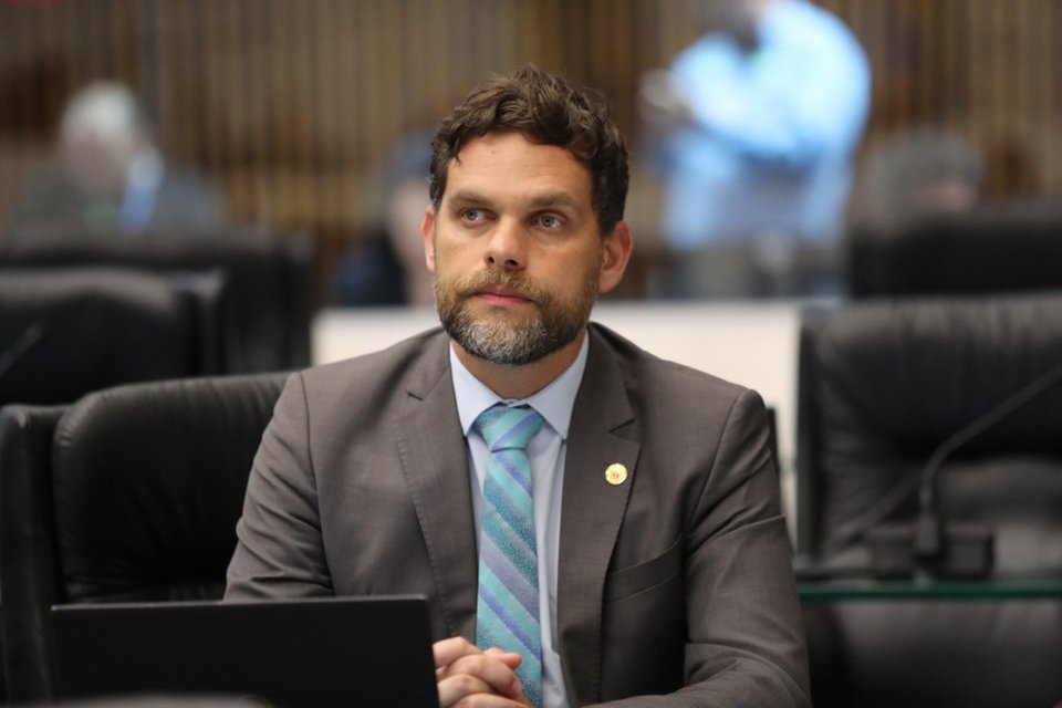 Goura foi o segundo mais votado na eleição municipal em Curitiba, há quatro anos.