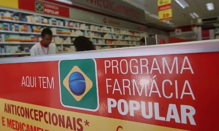 Novos medicamentos são incorporados pelo Ministério da Saúde à lista da Farmácia Popular.