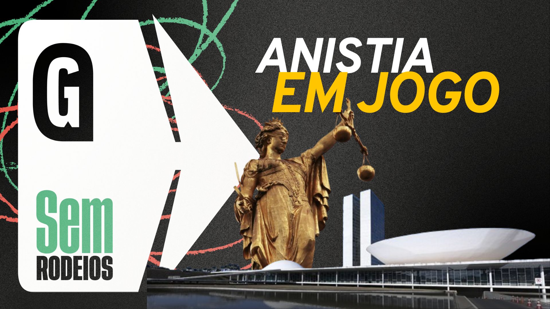 Claudio Dantas, Jorge Serrão e Marco Antônio Costa  comentam as principais notícias do dia, ao vivo.