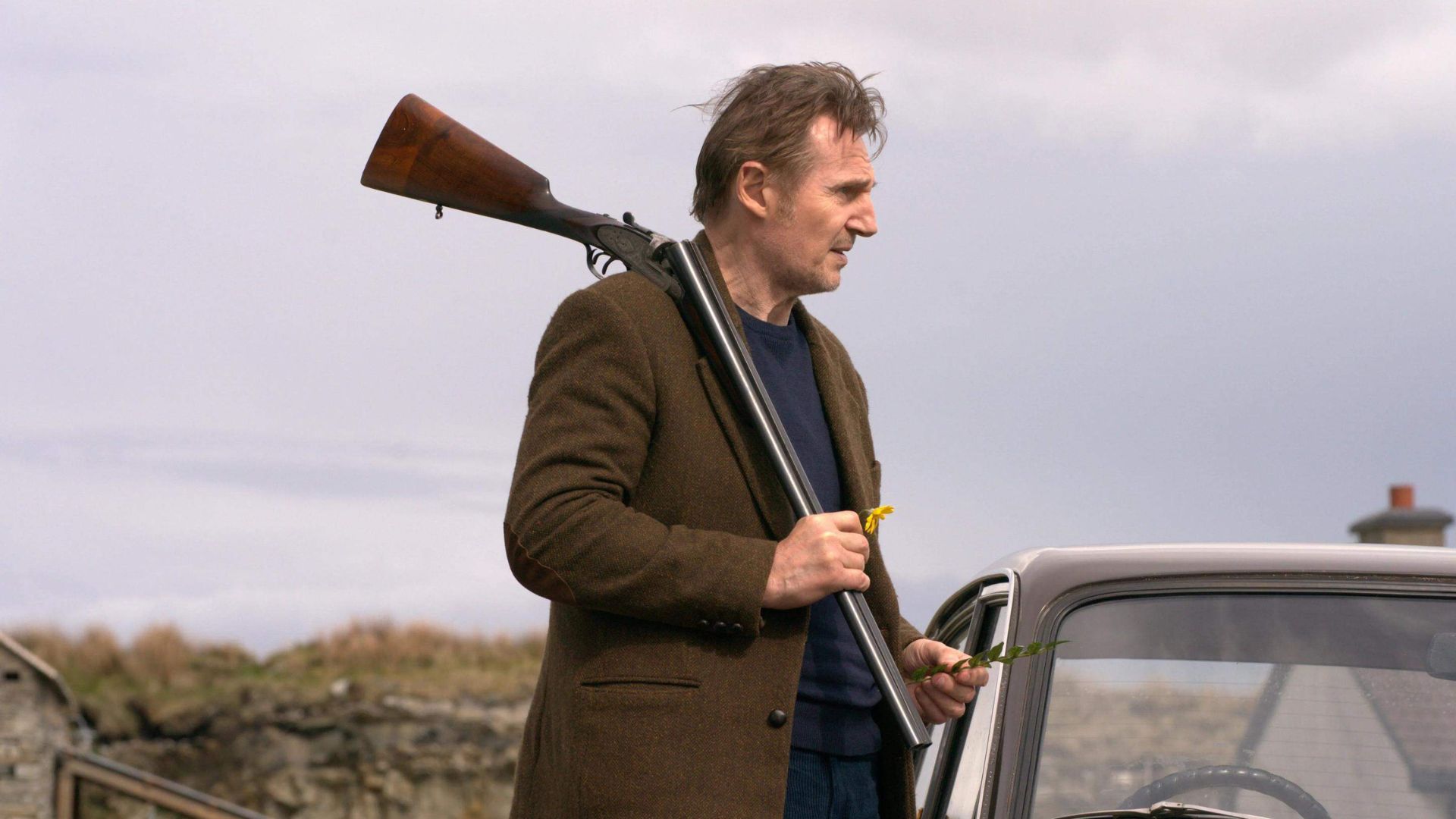 Liam Neeson vive homem que busca a redenção em &#8220;Na Terra de Santos e Pecadores&#8221;