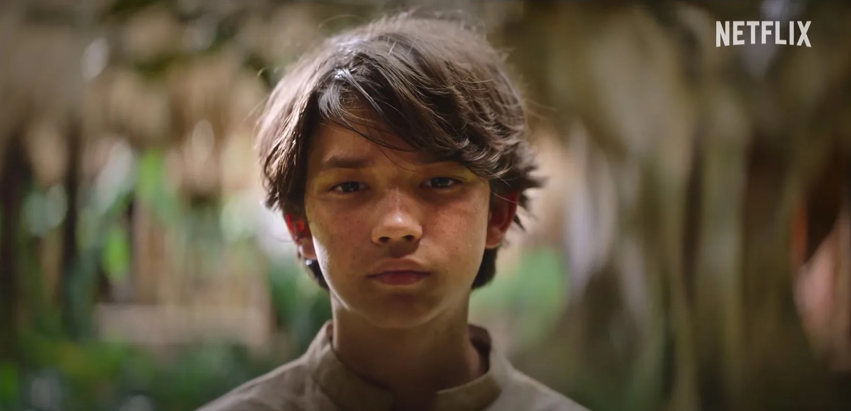 Cena presente no trailer de &#8220;Cem Anos de Solidão&#8221;, série que será lançada ainda em 2024