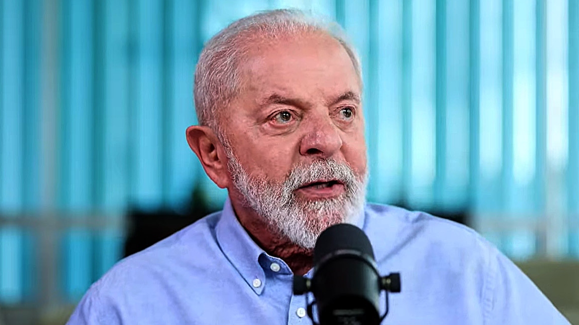 Nova rodada do Ipec mostra recuperação da aprovação de Lula, que estava em queda desde setembro do ano passado.