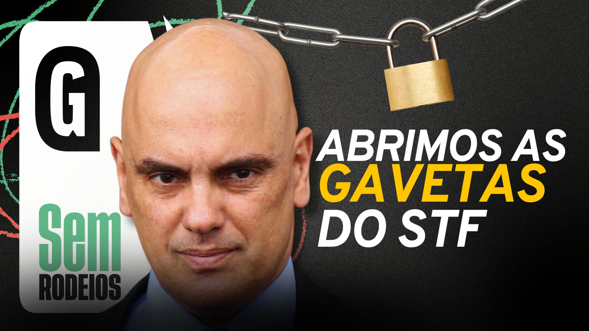 Claudio Dantas, Jorge Serrão e Deltan Dallagnol comentam as principais notícias do dia, ao vivo.