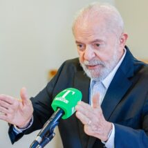 Lula quer “regulação urgente” das redes sociais para resguardar “democracia” Imagem referente a matéria