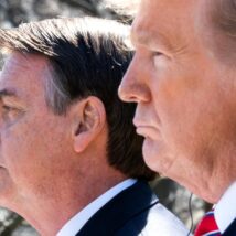 Atentado contra Trump reforça discurso de perseguição contra Bolsonaro e a direita Imagem da matéria