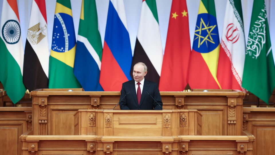 10º Fórum Parlamentar do BRICS