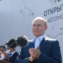 O ditador Vladimir Putin: Rússia havia anunciado os Jogos Mundiais da Amizade devido ao banimento do país da Olimpíada de Paris Imagem referente a matéria