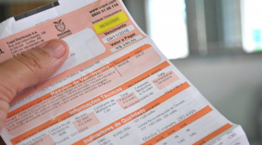 Redução inicialmente prevista pela Aneel poderia causar "efeito rebote" nos consumidores da Copel.