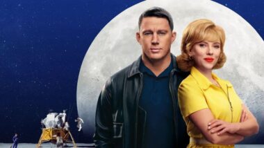 Channing Tatum e Scarlett Johansson estrelam "Como Vender a Lua"