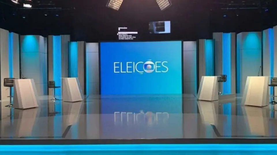 Último debate entre os candidatos à prefeitura de São Paulo será promovido pela TV Globo na noite desta quinta-feira (3).