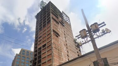 "Caveirão": prédio em São Paulo segue com imbróglio na Justiça.