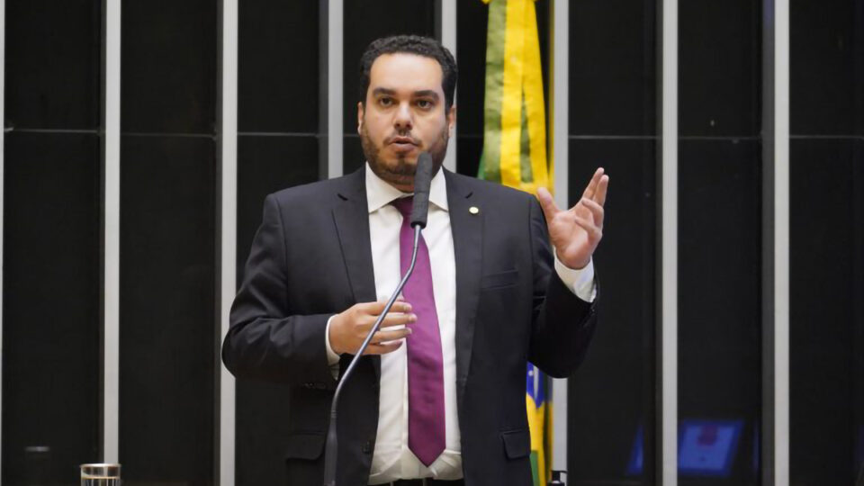 Paulo Martins (PL), ex-deputado federal pelo Paraná.