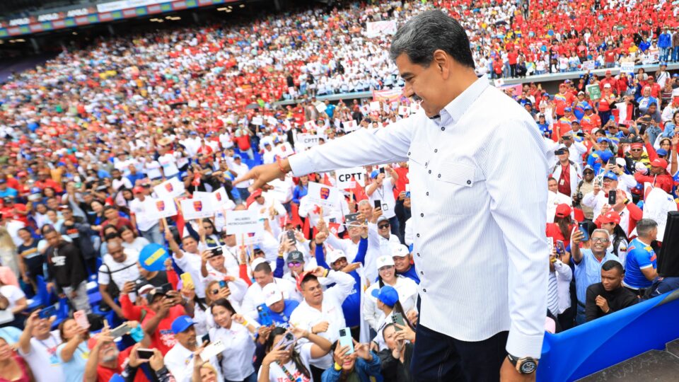 Nicolás Maduro