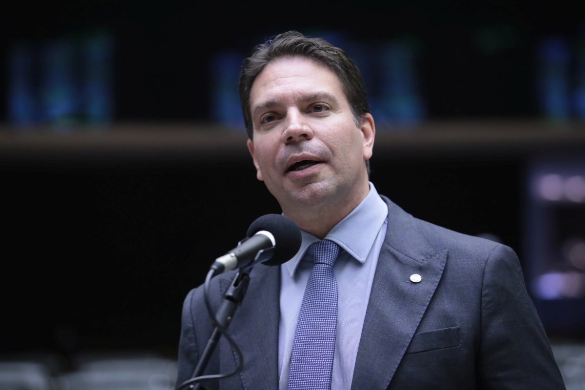 Pré-candidato no Rio de Janeiro, Alexandre Ramagem é deputado federal pelo PL.