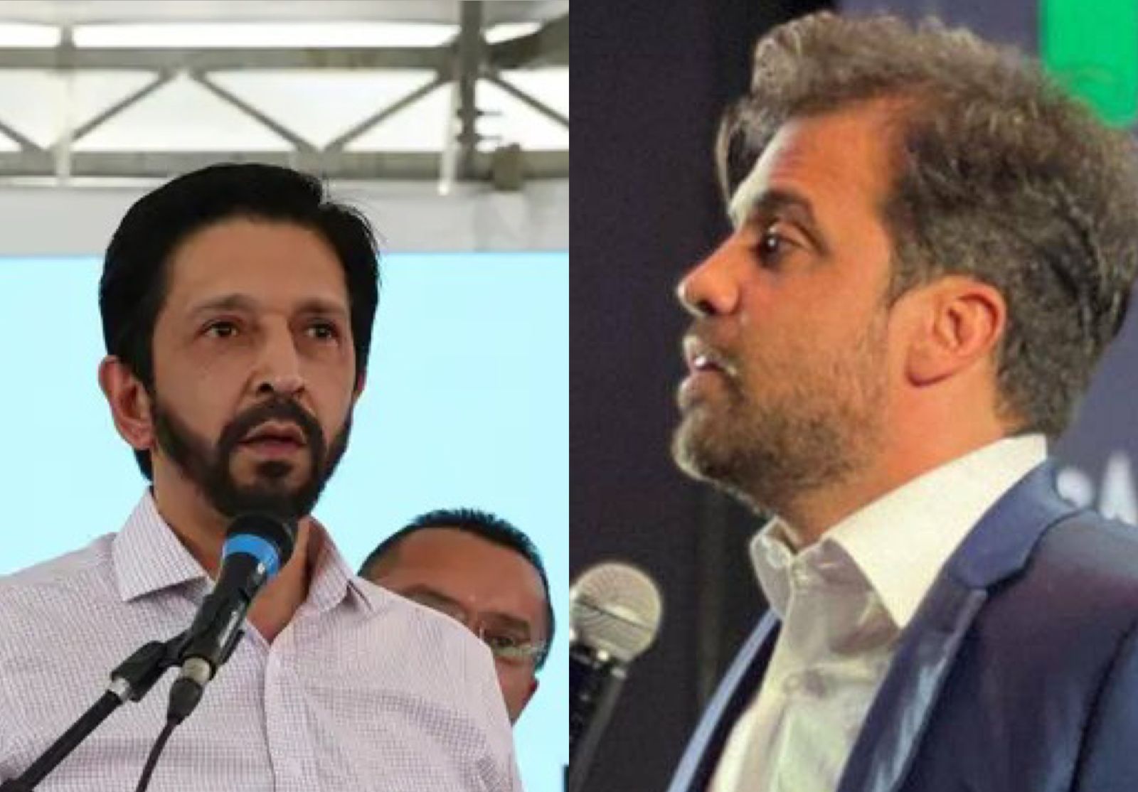O prefeito Ricardo Nunes (MDB) precisou se movimentar para conter a &#8220;onda&#8221; Pablo Marçal (PRTB).