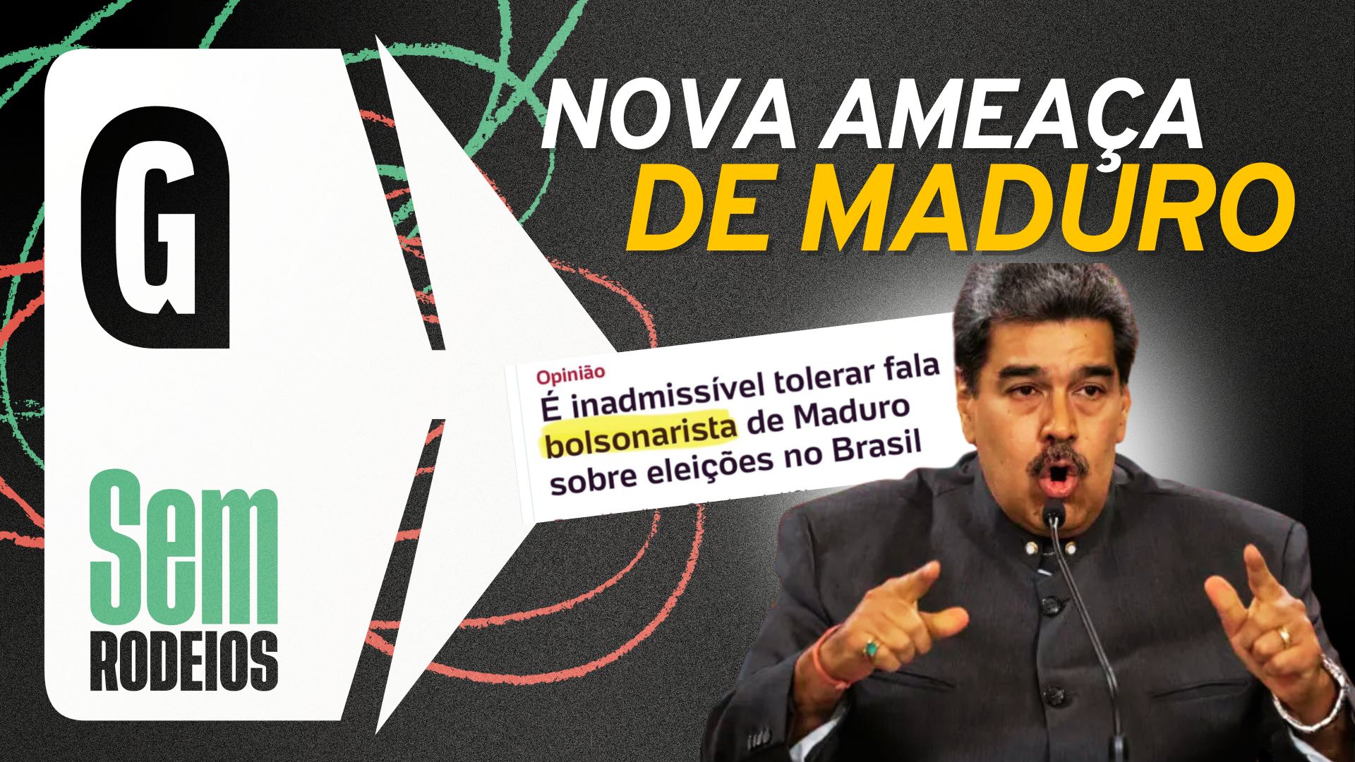 Jorge Serrão, Karina Michelin e Marco Antônio Costa comentam as principais notícias do dia, ao vivo.