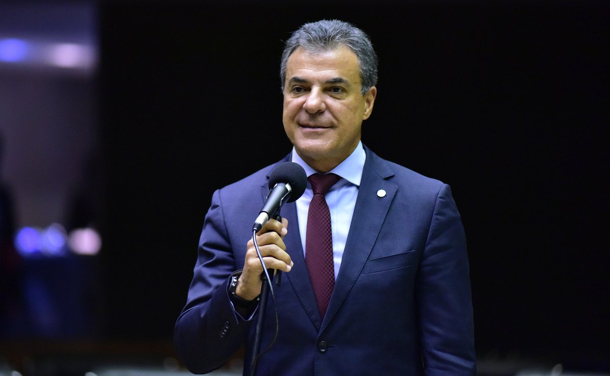 Beto Richa é pré-candidato a prefeito de Curitiba.