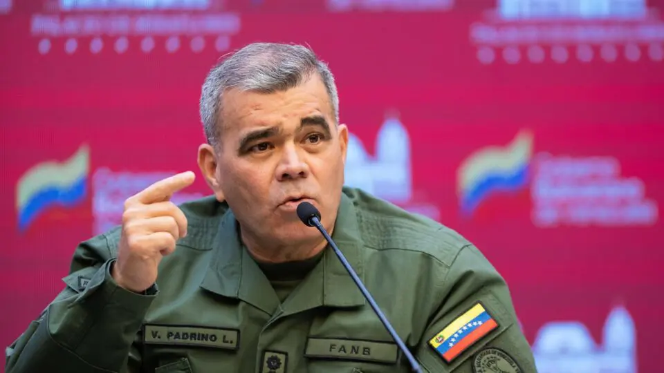 Ministro da Defesa da Venezuela diz que apagão no país foi tentativa de “golpe de Estado”