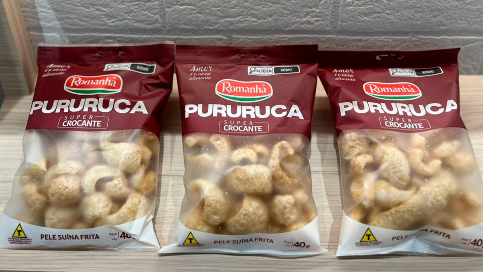 A Pururuca Romanha também é uma fonte rica de ômega 6 e ômega 9, e é zero carboidrato.