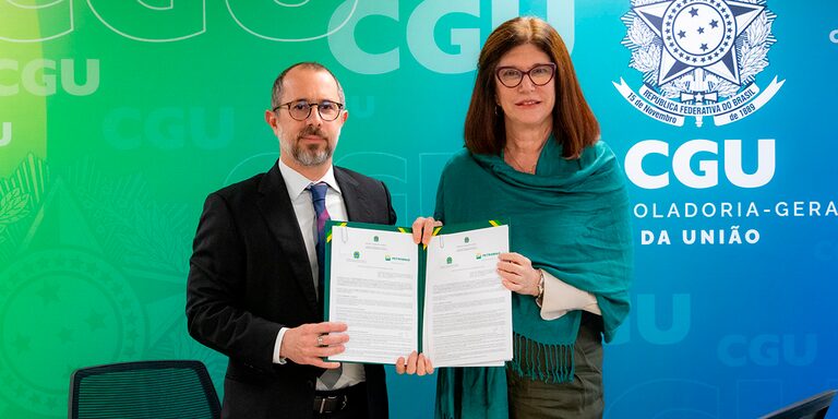 CGU e Petrobras firmam acordo contra corrupção na estatal