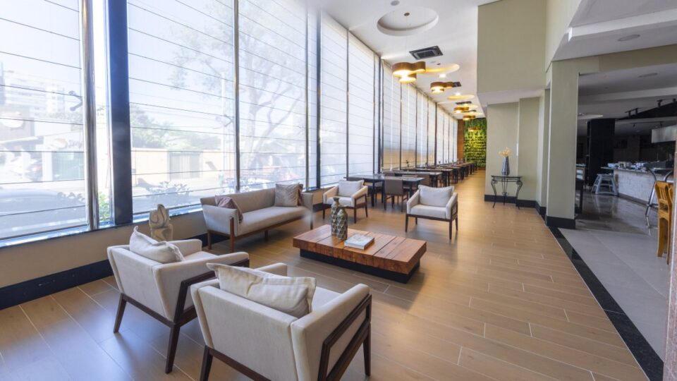 Restaurante do Wyndham