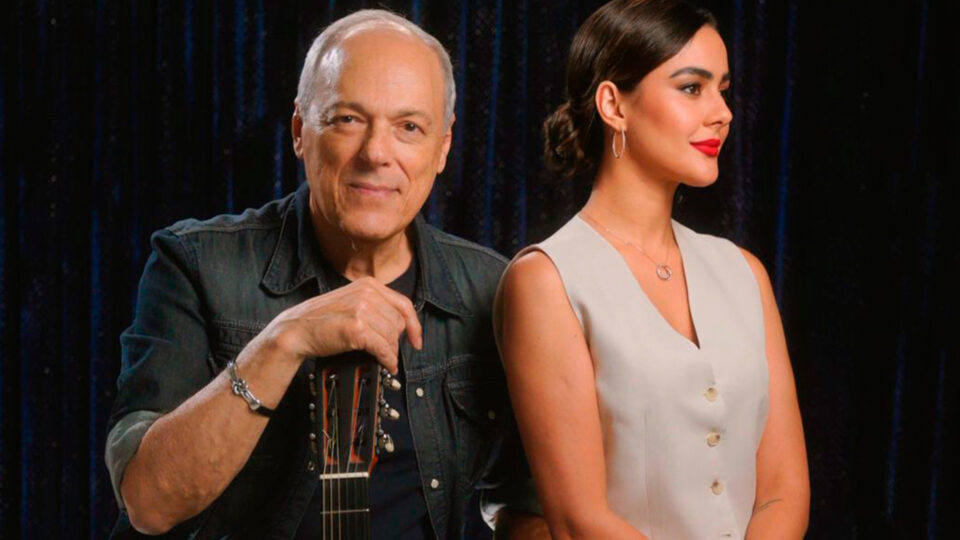 Toquinho e Camilla Faustino criam uma atmosfera única em seus shows, mesclando tradição e inovação.