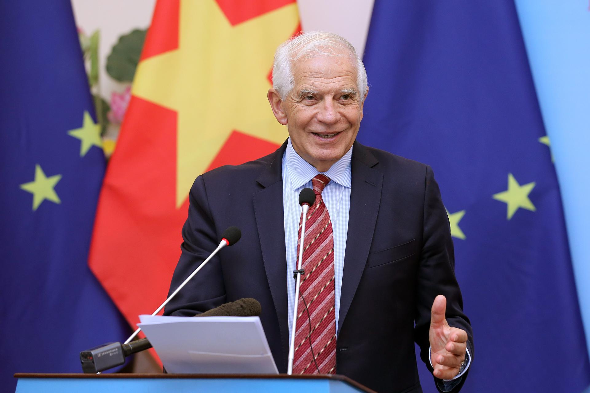 UE pede para que Venezuela forneça acesso imediato às atas das eleições