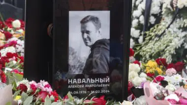 Navalny morreu de “arritmia”, diz Rússia, que se nega a abrir investigação criminal