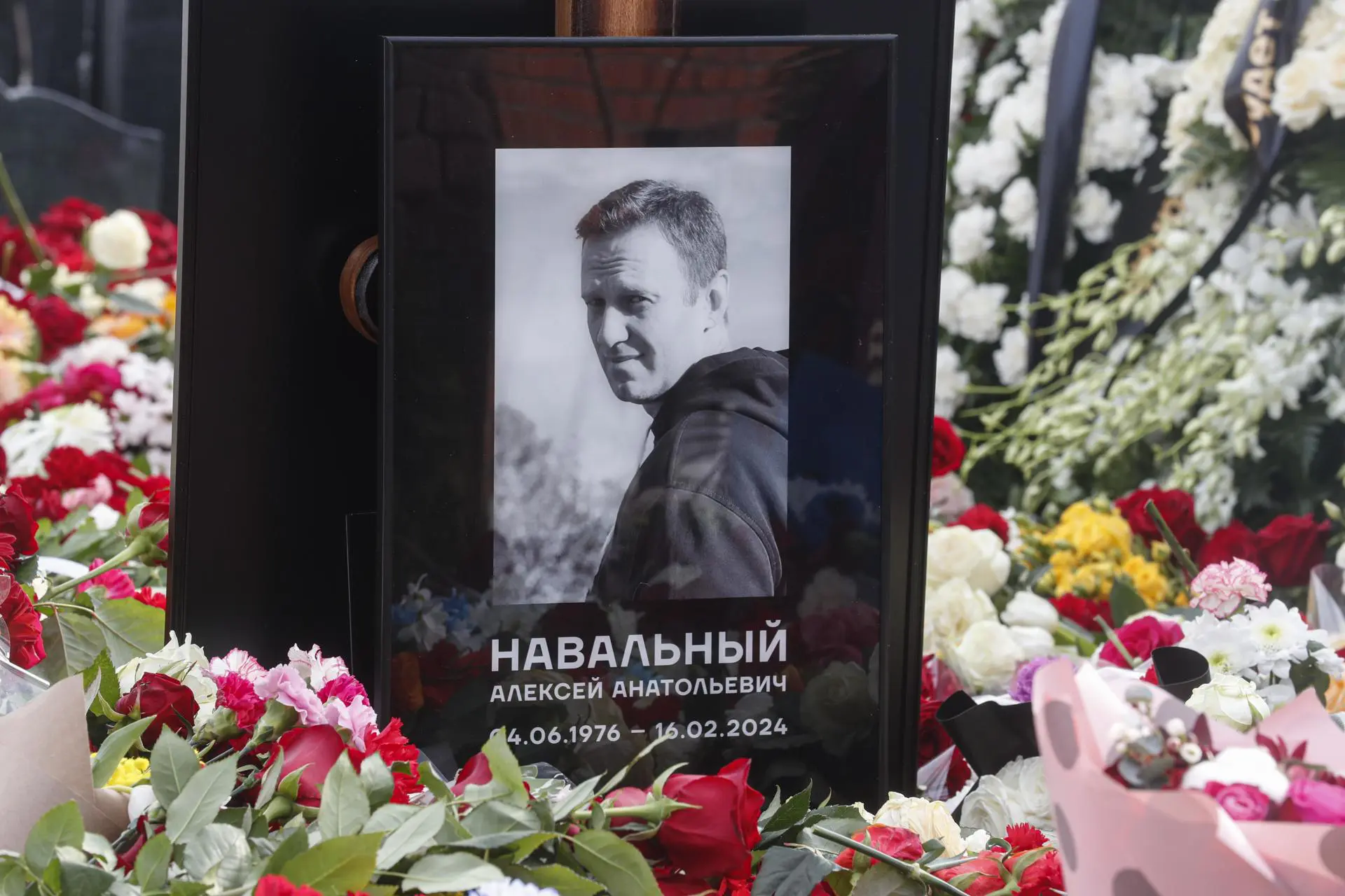 Navalny morreu de “arritmia”, diz Rússia, que se nega a abrir investigação criminal