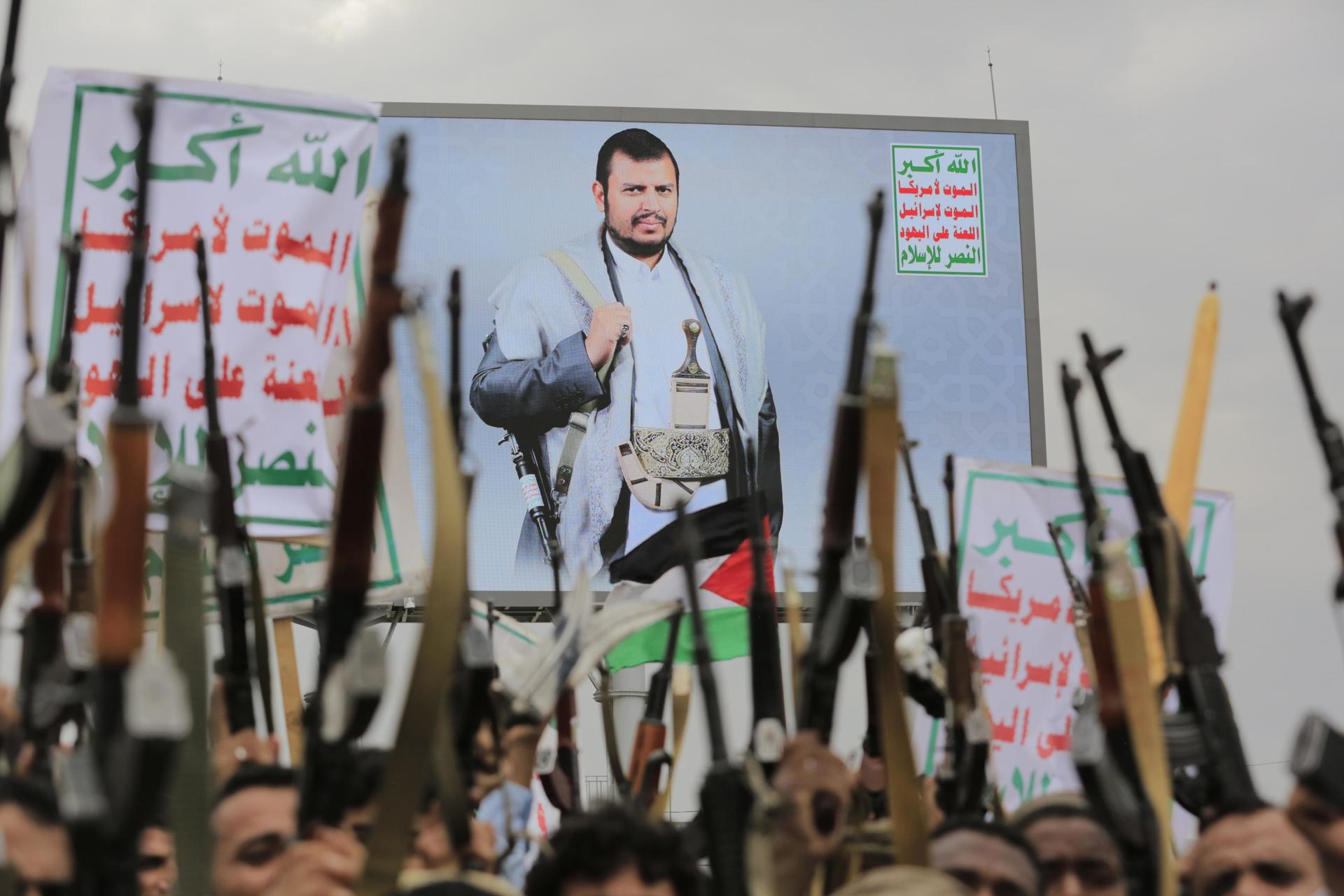 Líder dos houthis promete "resposta militar" após morte de Haniyeh, o chefe do Hamas