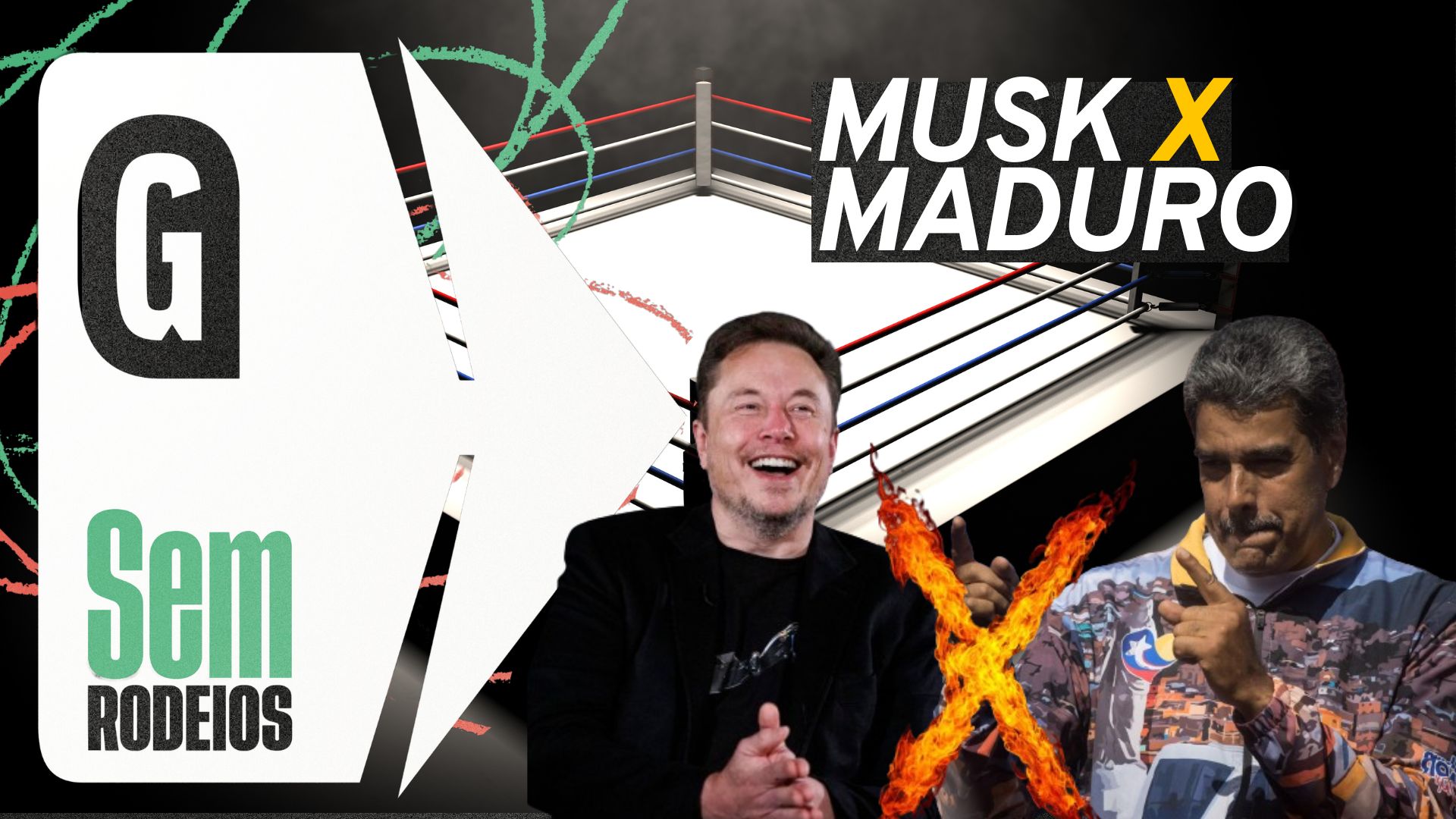 Jorge Serrão, Claudio Dantas e Deltan Dallagnol comentam os principais assuntos do dia, ao vivo.