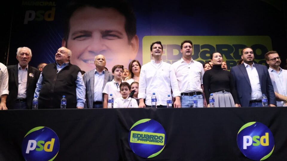Eduardo Pimentel e Paulo Martins