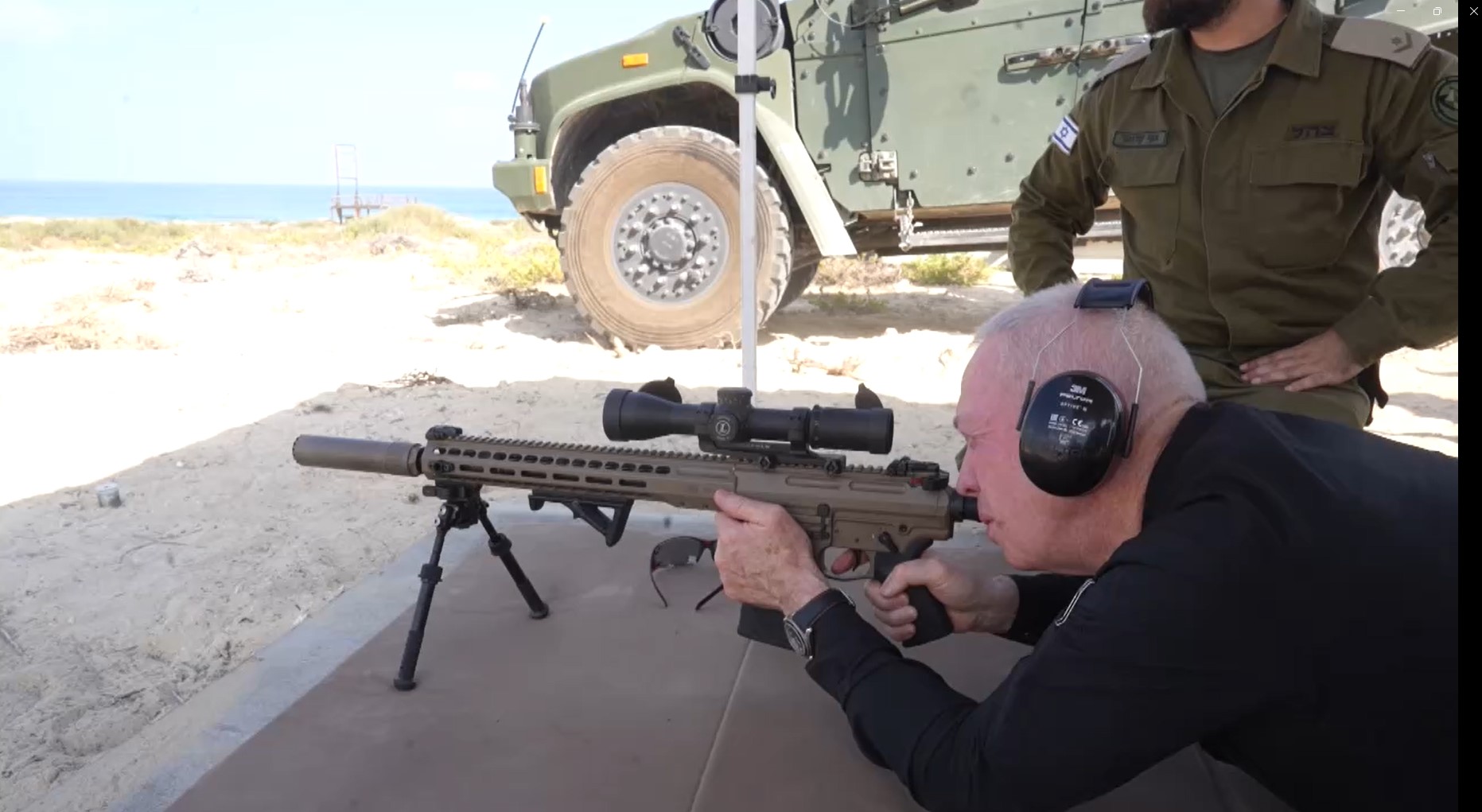 A declaração foi realizada neste domingo (4) pelo ministro da defesa de Israel, Yoav Gallant, durante visita à brigada do Exército responsável pela tecnologia de campo