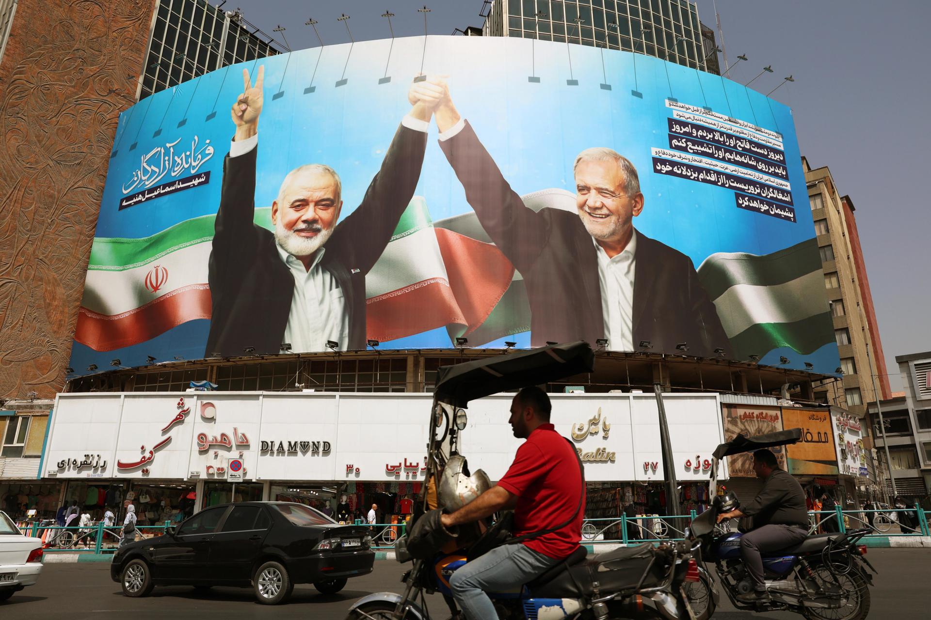 Irã: Altos funcionários do regime do Irã foram presos durante investigação do país sobre morte de Haniyeh