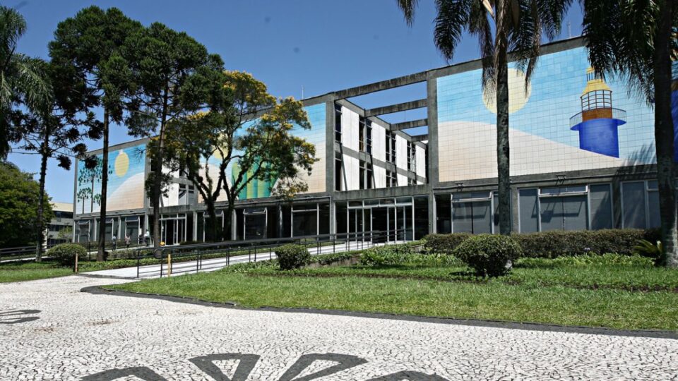 Candidatos Curitiba