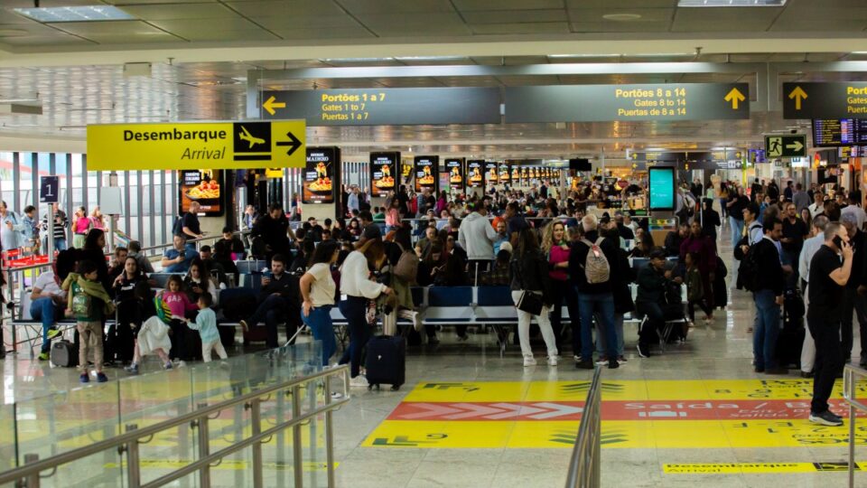 Aeroporto Afonso Pena