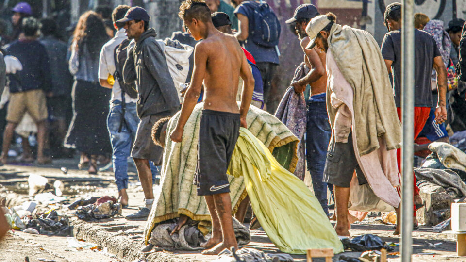 Após um ano e meio de investigação, megaoperação prendeu líder do PCC que atua na região da Cracolândia.