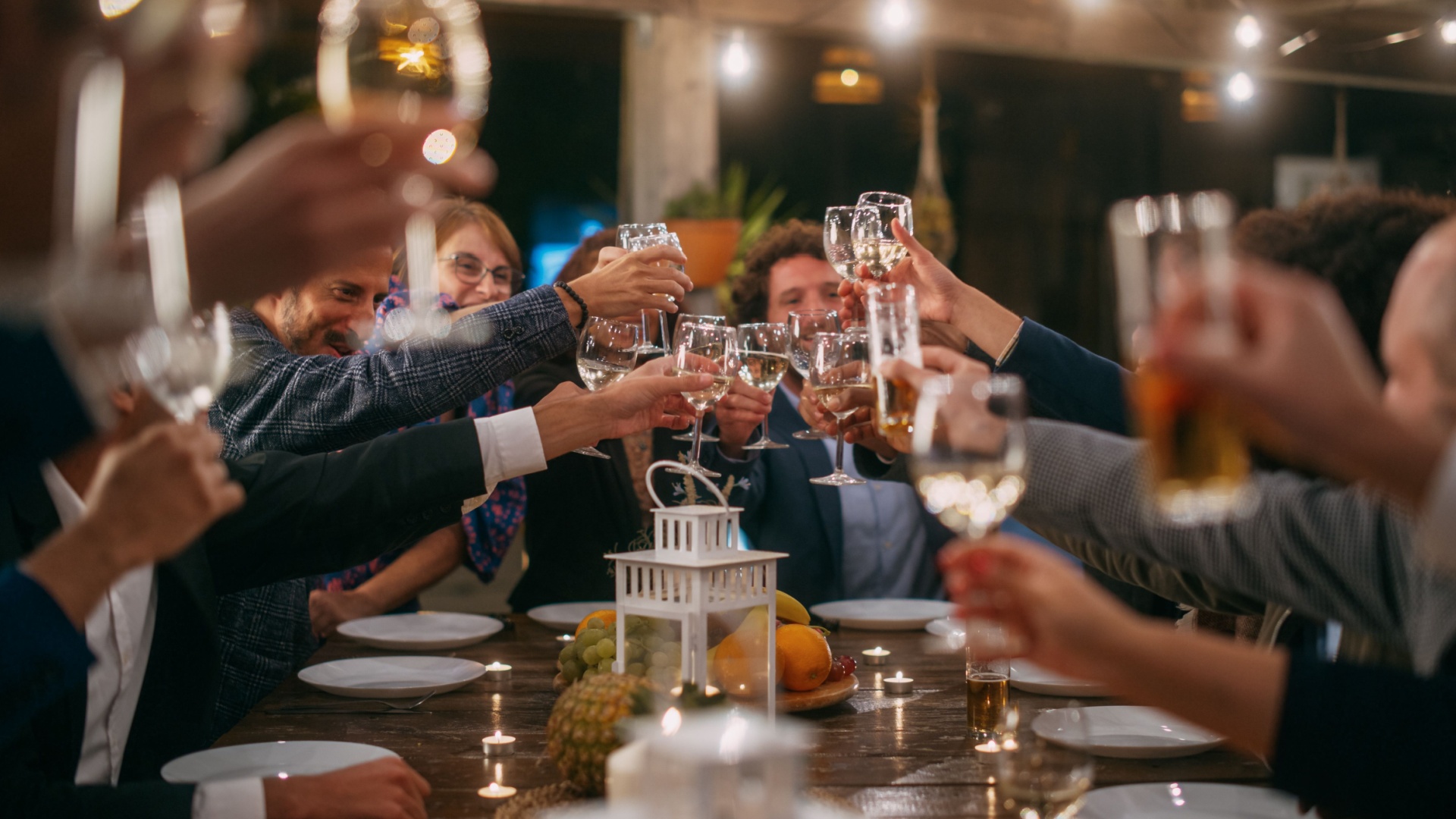 A escolha do local é crucial na organização de um evento para que o momento se torne inesquecível